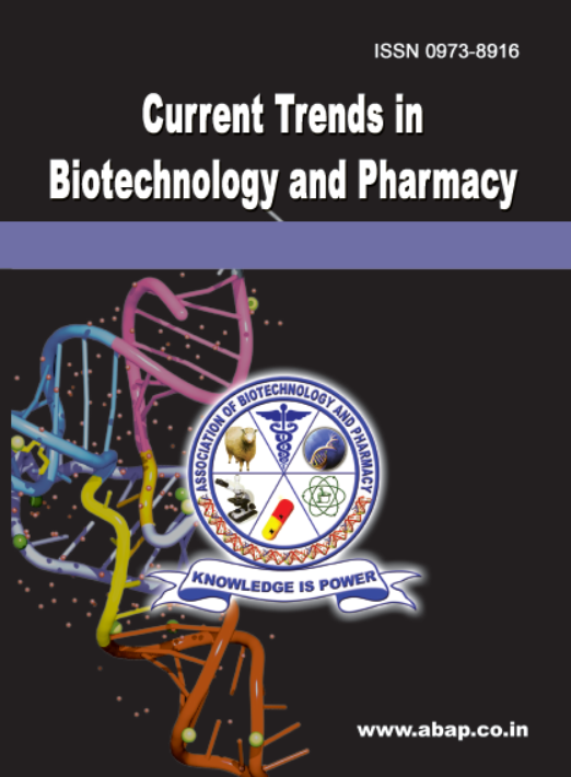 					View Vol. 18 No. 3 (2024): Current Trends in Biotechnology and Pharmacy
				