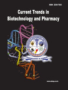 					View Vol. 14 No. 2s (2020): Current Trends in Biotechnology and Pharmacy
				